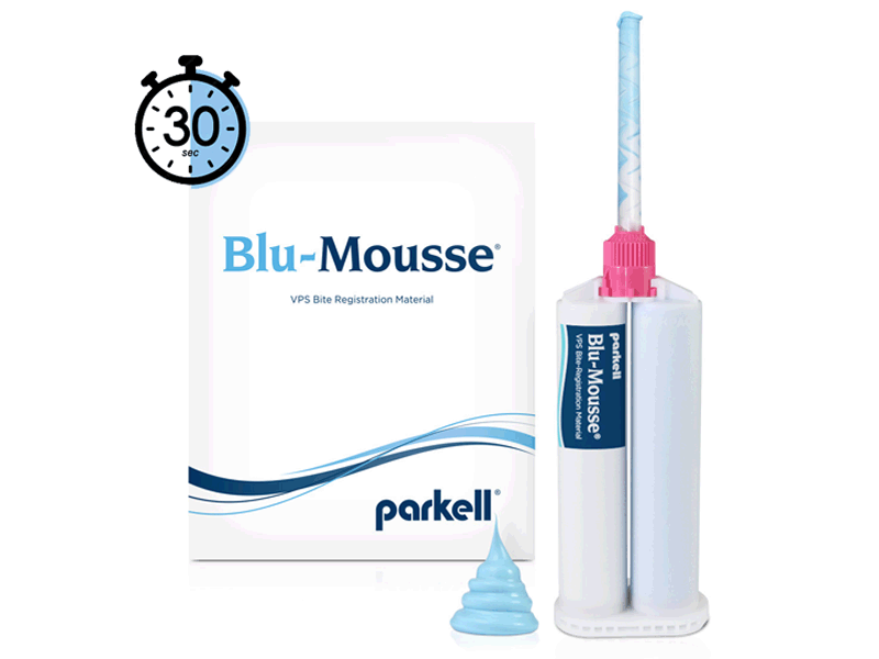 Blu Mousse Automix