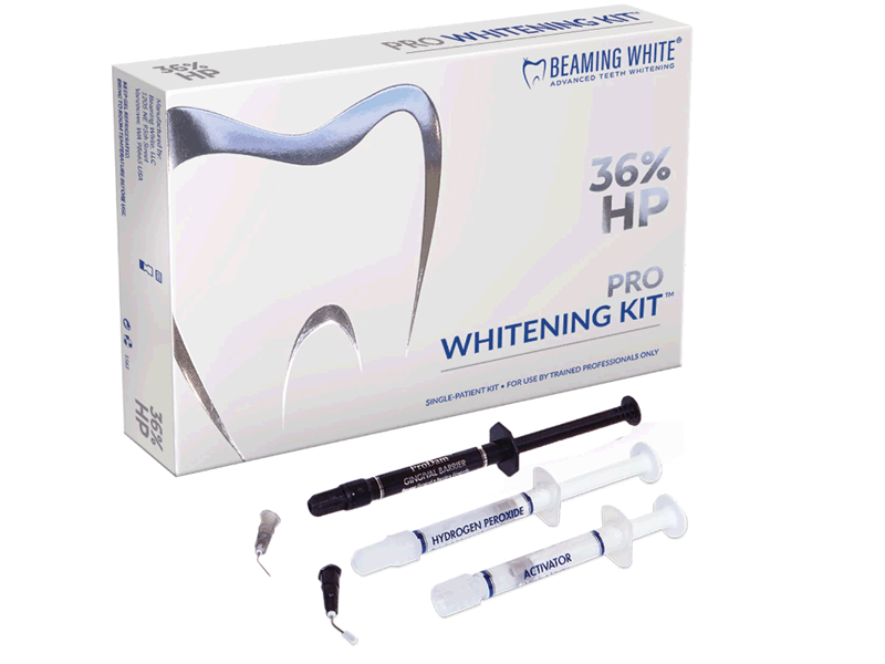 Pro Whitening Kit 36%